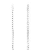 By Jolima Cloé Earring Silver