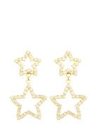 By Jolima Starlight Mini Earring Guld