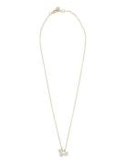 SNÖ Of Sweden Noctelle Pendant Neck 45 G/Clear - 45 Cm Guld