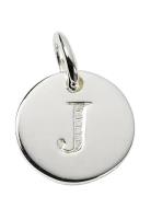 Syster P Beloved Mini Letter Silver Silver