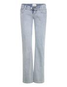 ABRAND 00 Super Low Flare Tall Avrilavril Blå