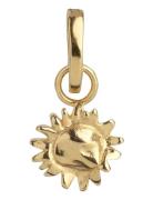 Enamel Copenhagen Charm, Sunny Sunshine Guld
