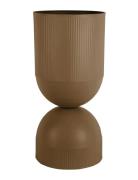 Present Time Plant Pot Tonar Xl Brun