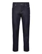 BOSS H-Re.maine_Rmw Marinblå