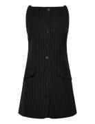 Gina Tricot Tailored Dress Svart