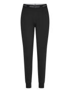 URBAN QUEST Women Bamboo Sweatpants Svart