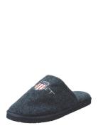 GANT Tamaware Homeslipper Grå