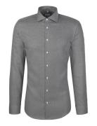 Seidensticker Spread Kent 98 Brun