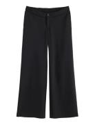 Lindex Trouser Rut Mom Svart