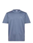 C.P. Company Logo Patch T-Shirt Blå