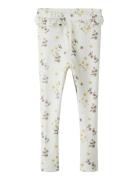 Lil'Atelier Nmfgavo Efi Slim Legging Lil Noos Kräm