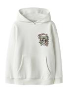 Name It Nkmbastian Ls Swe Wh Bru Box Ps Noos Vit