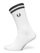 Fred Perry Tipped Sports Sock Vit