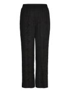 Kaffe Curve Kcnelina Pants Svart