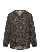 Kaffe Curve Kcjalu Bbb Blouse Multi/patterned