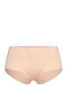 URBAN QUEST Women Bamboo Maxi Brief Beige