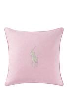 Ralph Lauren Home Rloxford Cushion Cover Rosa